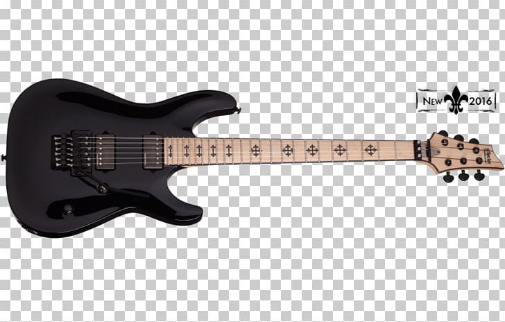 Bass Guitar Electric Guitar Schecter Guitar Research Floyd Rose PNG, Clipart, Acoustic Electric Guitar, Guitar Accessory, Musical Instrument, Neck, Neckthrough Free PNG Download