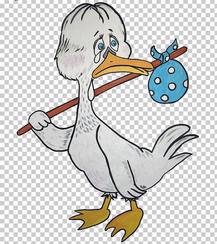 Duck Seabird Cartoon PNG, Clipart, Andersen, Animals, Art, Artwork, Beak Free PNG Download
