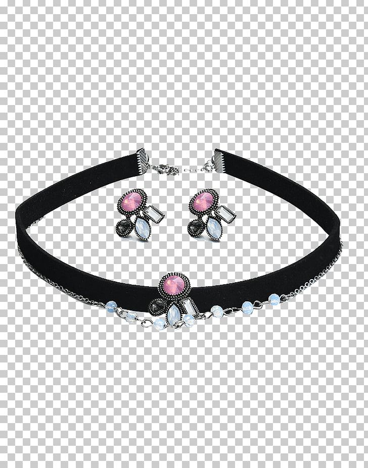 Earring Necklace Choker Jewellery Charms & Pendants PNG, Clipart, Bracelet, Chain, Charms Pendants, Choker, Earring Free PNG Download