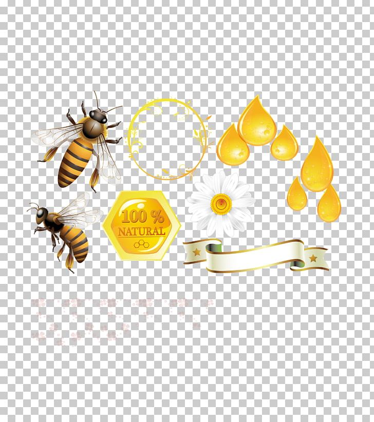 Honey Bee Beehive PNG, Clipart, Arthropod, Background, Bee, Bees And Honey, Bee Theme Free PNG Download