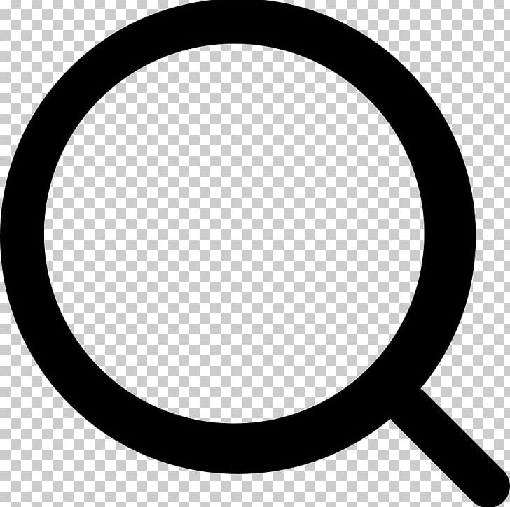 Magnifying Glass Computer Icons PNG, Clipart, Black And White, Circle, Computer Icons, Detective, Download Free PNG Download