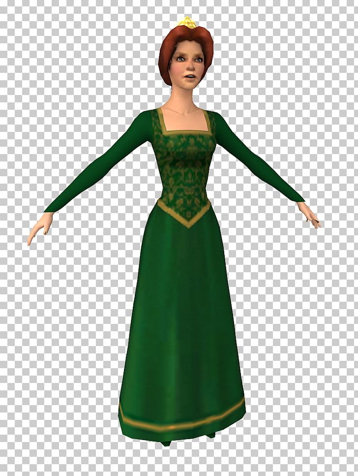 Princess Fiona Donkey YouTube Gingerbread Man Shrek Film Series PNG, Clipart, Animals, Bower, Cameron Diaz, Character, Clothing Free PNG Download