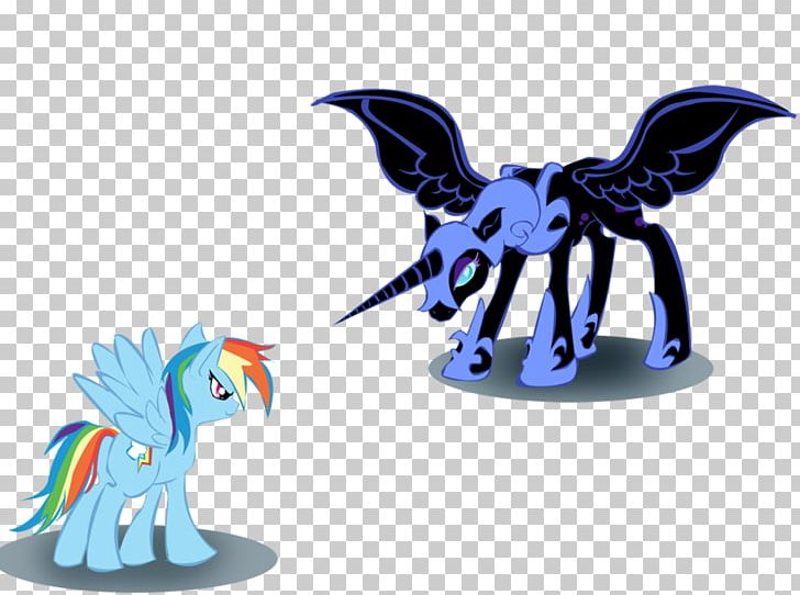 Princess Luna Pony Princess Celestia Rainbow Dash PNG, Clipart, Animal Figure, Animation, Cartoon, Character, Desktop Wallpaper Free PNG Download