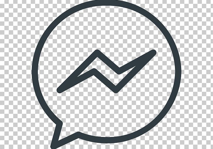 Social Media Facebook Messenger Computer Icons PNG, Clipart, Angle, Area, Black And White, Circle, Computer Icons Free PNG Download