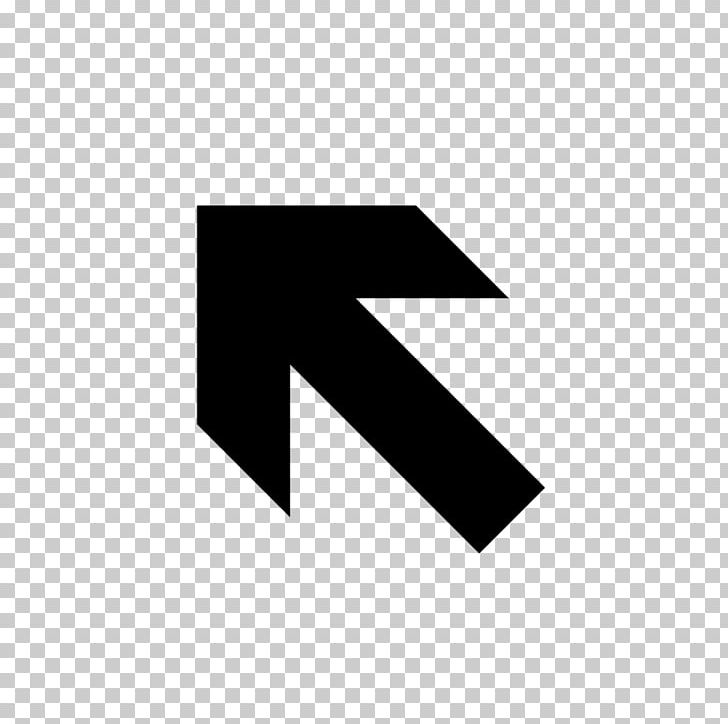 Arrow Symbol Sticker Logo PNG, Clipart, Angle, Arrow, Arrow Symbol, Black, Black And White Free PNG Download
