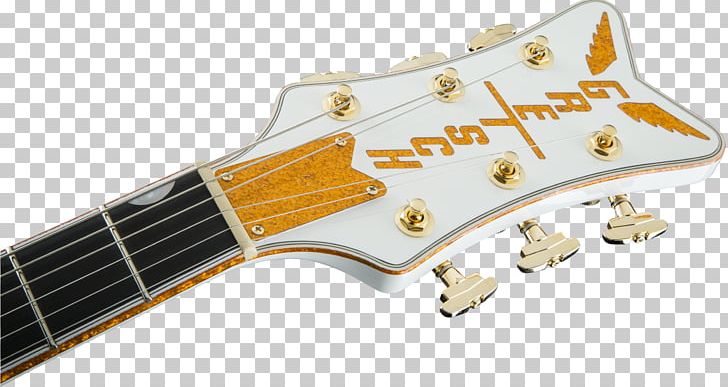 Bass Guitar Acoustic-electric Guitar Gretsch White Falcon PNG, Clipart, Acoustic Electric Guitar, Archtop Guitar, Gretsch, Guitar Accessory, Headstock Free PNG Download