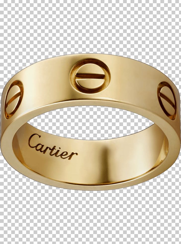 Cartier Ring Size Love Bracelet Gold PNG, Clipart, Bangle, Body Jewelry, Bracelet, Cartier, Cartier Love Free PNG Download