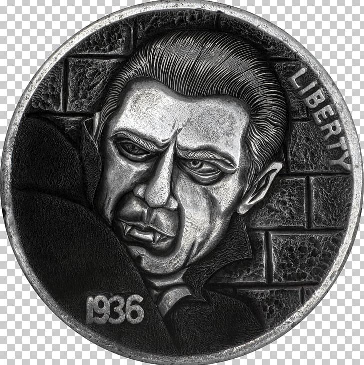 Coin Hobo Nickel Art PNG, Clipart, Art, Artist, Bant, Black And White, Button Free PNG Download