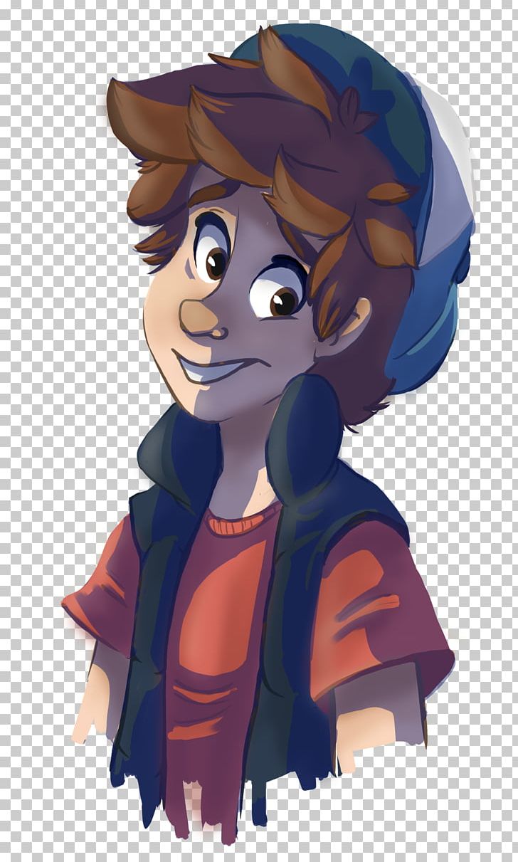 Bad End Friends-Dipper Pines