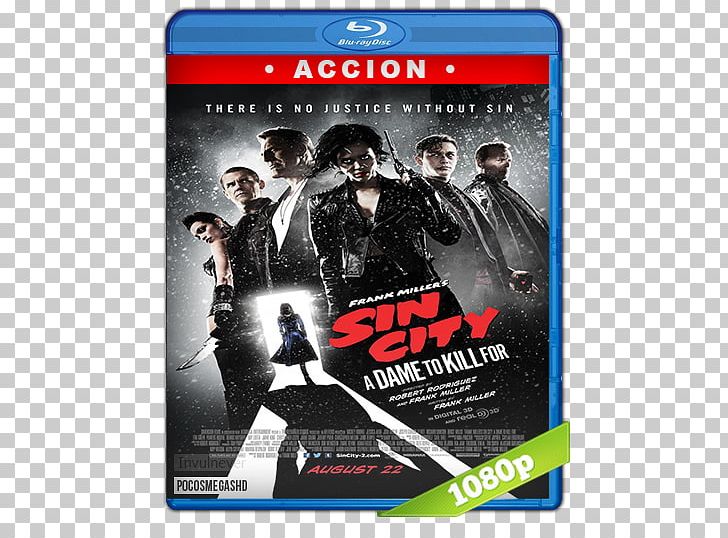 Film Director Sin City 720p Genre PNG, Clipart, 720p, Action Film, Dame To Kill For, Dvd, Film Free PNG Download