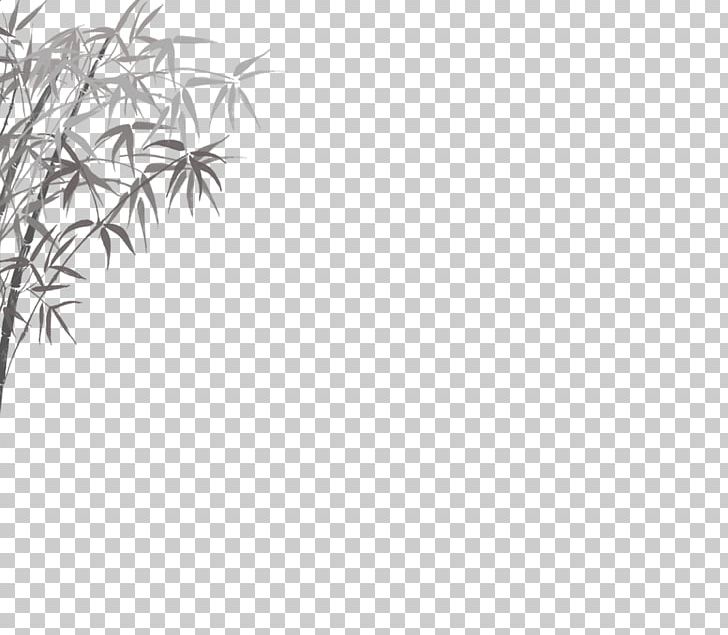 Ink Wash Painting Black And White Ink Brush Shan Shui PNG, Clipart, Angle, Bamboo, Bamboo Border, Bamboo Frame, Bamboo House Free PNG Download