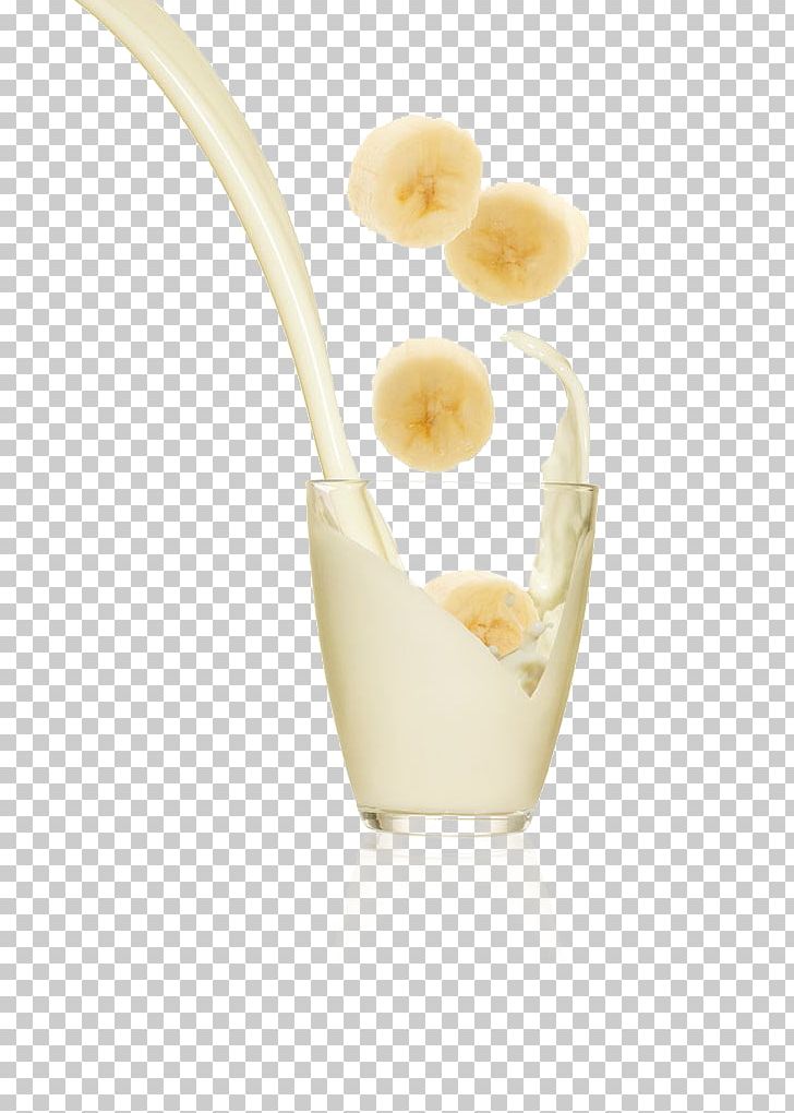 Milkshake Banana Flavored Milk PNG, Clipart, Adobe Illustrator, Banana, Banana Flavored Milk, Banana Leaf, Banana Leaves Free PNG Download