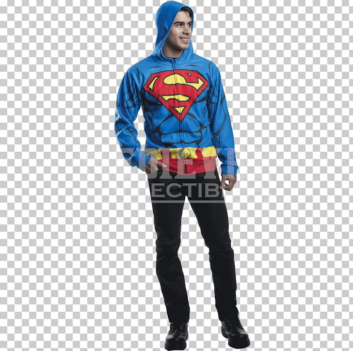 Superman Hoodie Clark Kent General Zod Costume PNG, Clipart, Action Figure, Buycostumescom, Clark Kent, Clothing, Clothing Accessories Free PNG Download