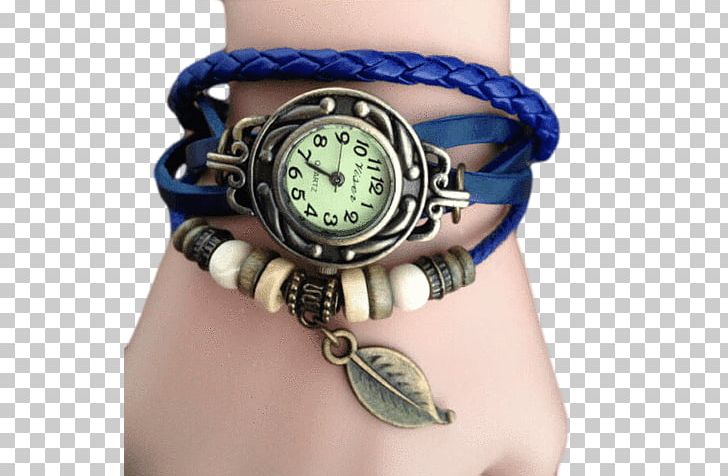Bracelet Watch Leather Vintage Clothing Strap PNG, Clipart, Accessories, Bracelet, Charms Pendants, Clock, Clothing Free PNG Download