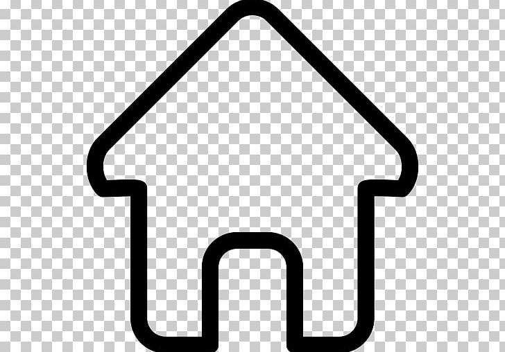 House Computer Icons PNG, Clipart, Angle, Area, Black And White, Building, Computer Free PNG Download