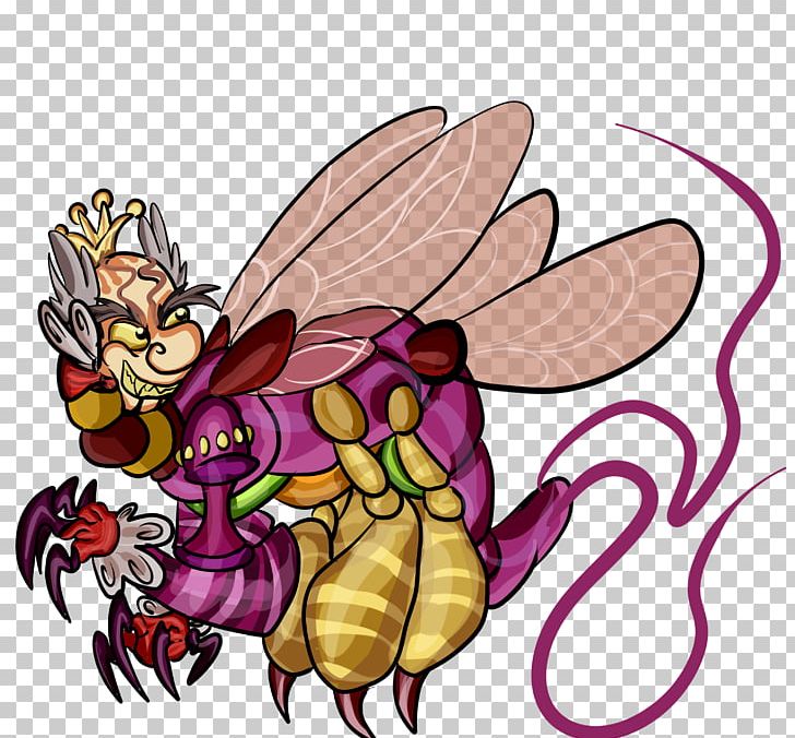 King Candy Character Villain Insect Art PNG, Clipart, Artwork, Bugs, Butterfly, Candy, Character Free PNG Download