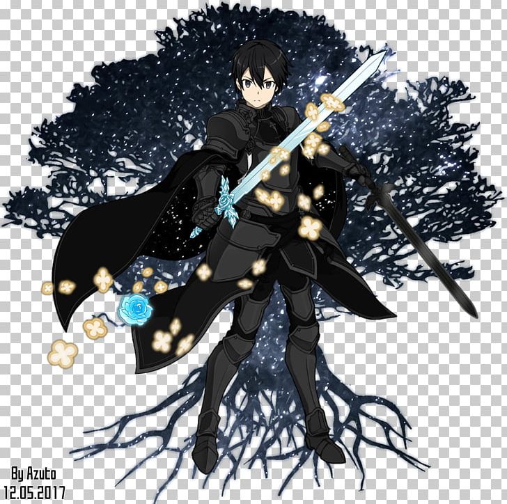 Kirito Graphic Design PNG, Clipart, Anime, Color, Color Scheme, Fictional Character, Graphic Design Free PNG Download