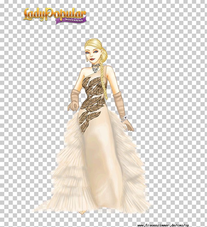 Lady Popular Costume Design Barbie PNG, Clipart, Barbie, Costume, Costume Design, Doll, Fashion Design Free PNG Download