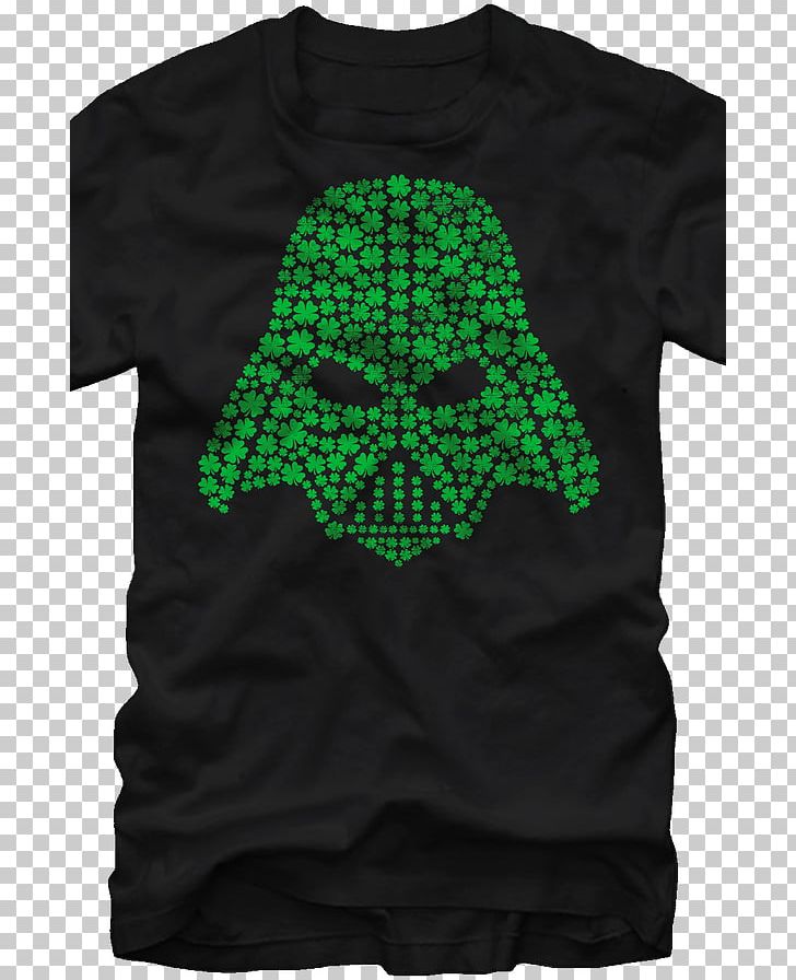 T-shirt Anakin Skywalker Stormtrooper Saint Patrick's Day Star Wars PNG, Clipart,  Free PNG Download