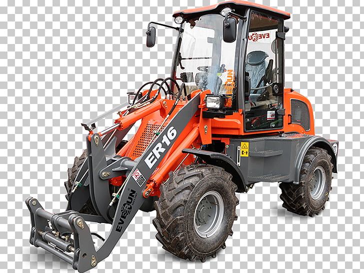 Tractor Loader Hoflader Everun Europe GmbH Heavy Machinery PNG, Clipart, Agricultural Machinery, Amscan Europe Gmbh, Architectural Engineering, Compact Excavator, Fourwheel Drive Free PNG Download
