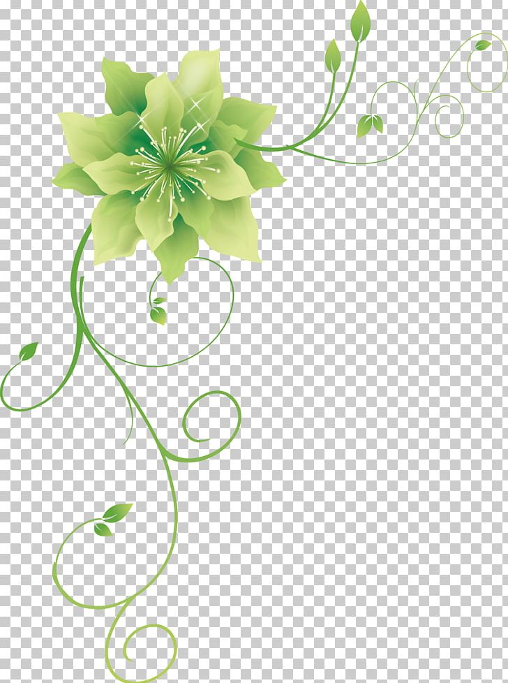 Green Flower PNG, Clipart, Adobe Illustrator, Cut Flowers, Download, Encapsulated Postscript, Flora Free PNG Download