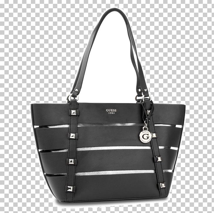Handbag Guess Wallet Tote Bag PNG, Clipart, Bag, Black, Black And White, Brand, Clothing Free PNG Download