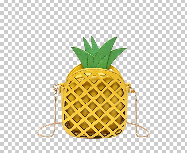 Handbag Pineapple Messenger Bags Pocket PNG, Clipart, Accessories, Ananas, Artificial Leather, Backpack, Bag Free PNG Download