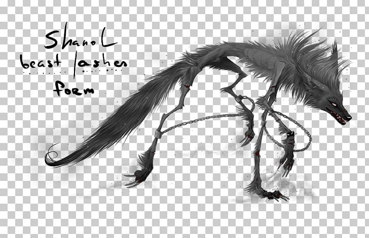 Legendary Creature Social Animal Drawing Homo Sapiens PNG, Clipart, Animal, Animal Roleplay, Artwork, Black And White, Demon Free PNG Download