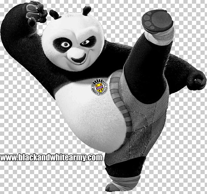 Po Master Shifu Giant Panda Tai Lung Kung Fu Panda PNG, Clipart, Ani, Animals, Bear, Black And White, Film Free PNG Download