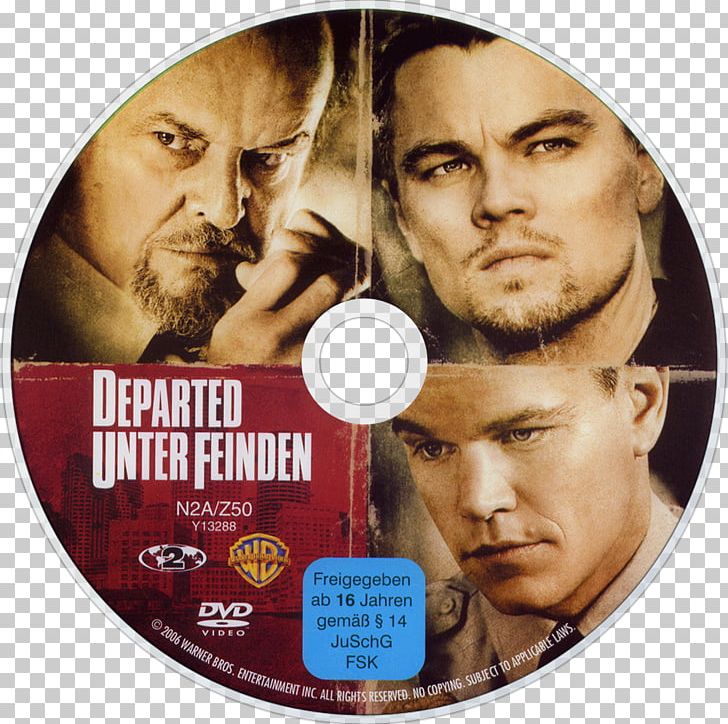 The Departed DVD 0 Film PNG, Clipart, Departed, Disk Image, Download, Dvd, Fan Art Free PNG Download