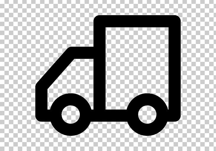 Truck Car Van Computer Icons PNG, Clipart, Angle, Area, Brand, Car, Cargo Free PNG Download