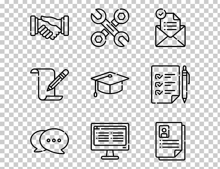 Computer Icons Icon Design PNG, Clipart, Angle, Area, Art, Black, Black And White Free PNG Download