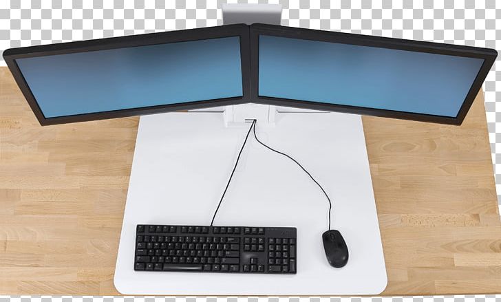 Computer Monitors Computer Keyboard Computer Mouse Laptop Sit-stand Desk PNG, Clipart, Angle, Clamp, Compute, Computer Hardware, Computer Keyboard Free PNG Download