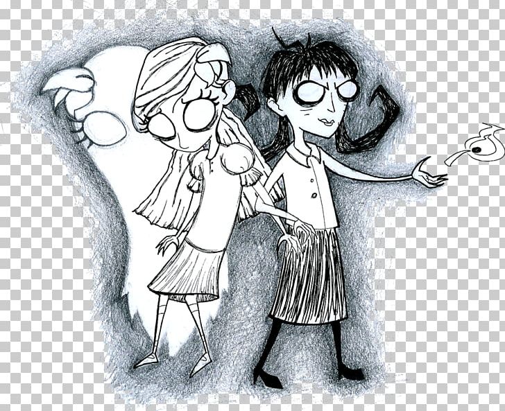 Cosplay Fan Art Sketch PNG, Clipart, Artwork, Black And White, Cartoon, Character, Child Free PNG Download
