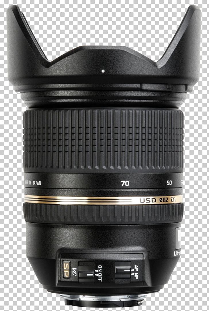 Fisheye Lens Digital SLR Canon EF Lens Mount Single-lens Reflex Camera Tamron SP 35mm F1.8 Di VC USD PNG, Clipart, Angle, Camera Lens, Canon, Lens, Photography Free PNG Download
