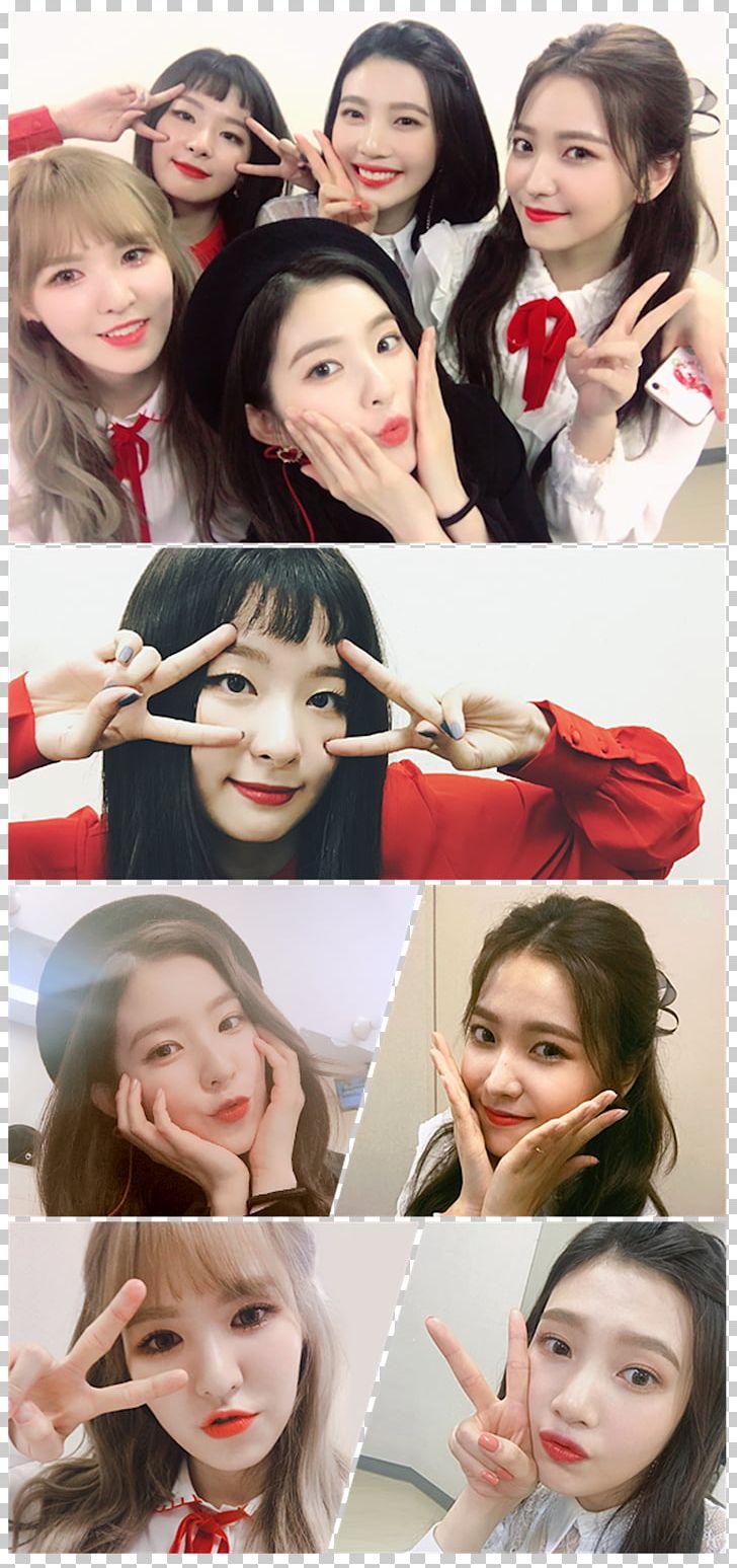 Irene Yeri Red Velvet Peek-A-Boo Perfect Velvet PNG, Clipart, Beauty, Brown Hair, Cheek, Chin, Collage Free PNG Download