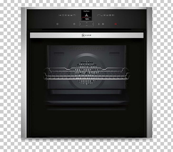 Neff GmbH Neff B47CR32N0B Slide&Hide Single Oven Home Appliance Kitchen PNG, Clipart, Appliances Online, Electricity, Home Appliance, House, Kitchen Free PNG Download