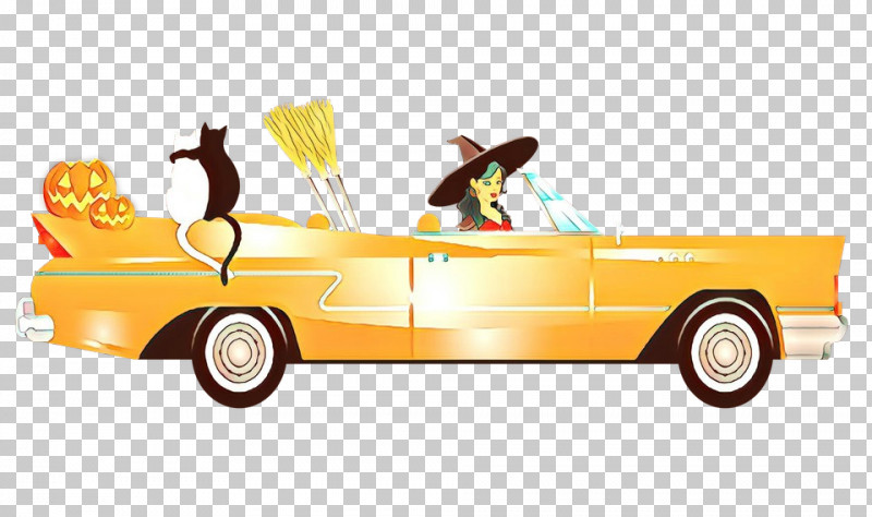 Vehicle Car Yellow Full-size Car Classic Car PNG, Clipart, Car, Classic Car, Convertible, Fullsize Car, Sedan Free PNG Download