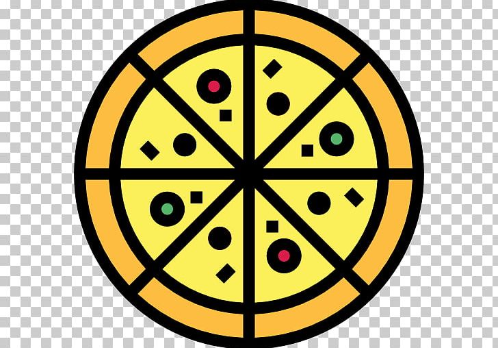 Pizza Italian Cuisine Graphics Computer Icons Illustration PNG, Clipart, Area, Circle, Computer Icons, Encapsulated Postscript, Fast Food Free PNG Download