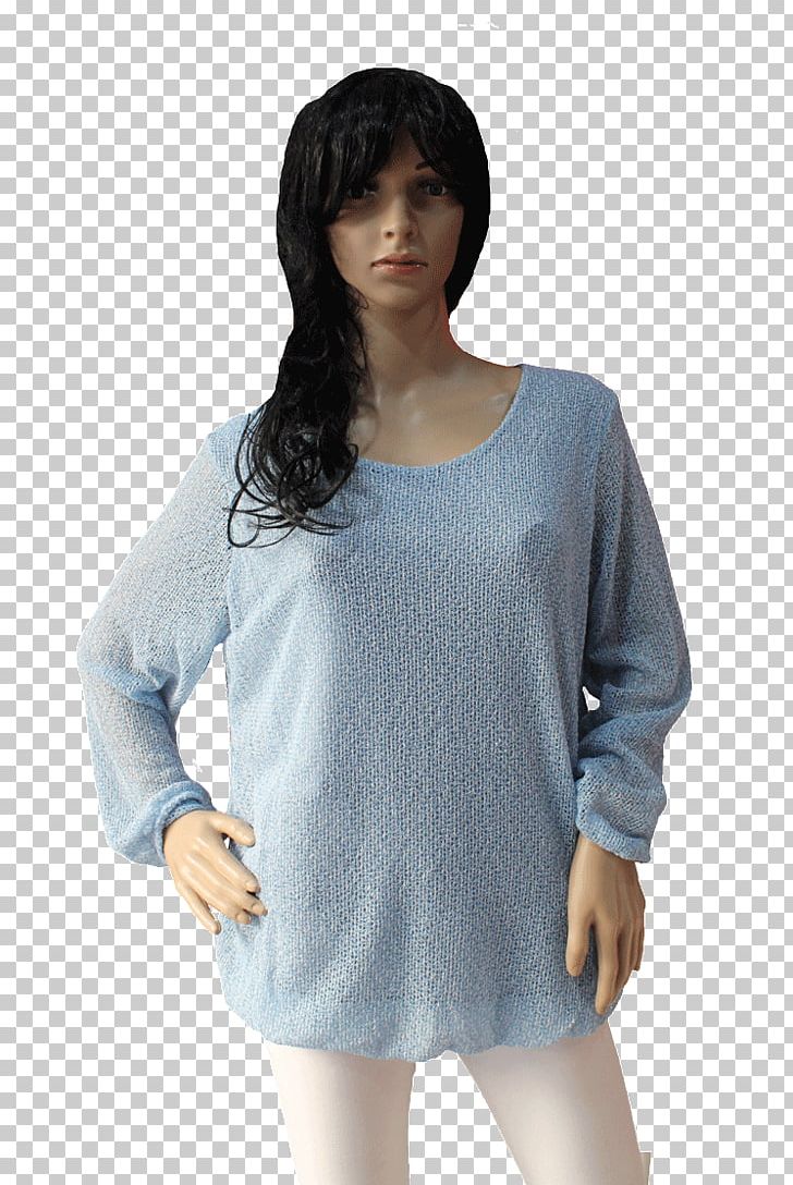 Blouse T-shirt Shoulder Sleeve Dress PNG, Clipart, Blouse, Blue, Clothing, Day Dress, Dress Free PNG Download