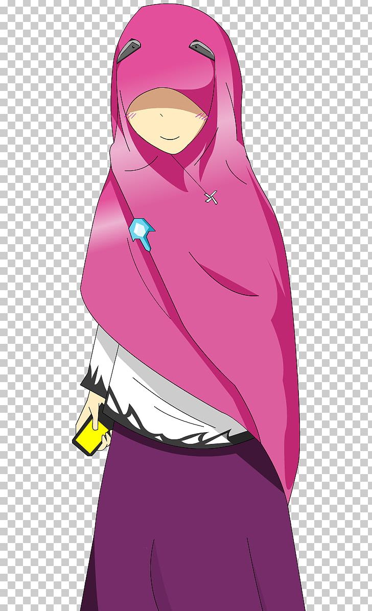 Islamic anime  Hijab drawing, Hijab cartoon, Anime muslim