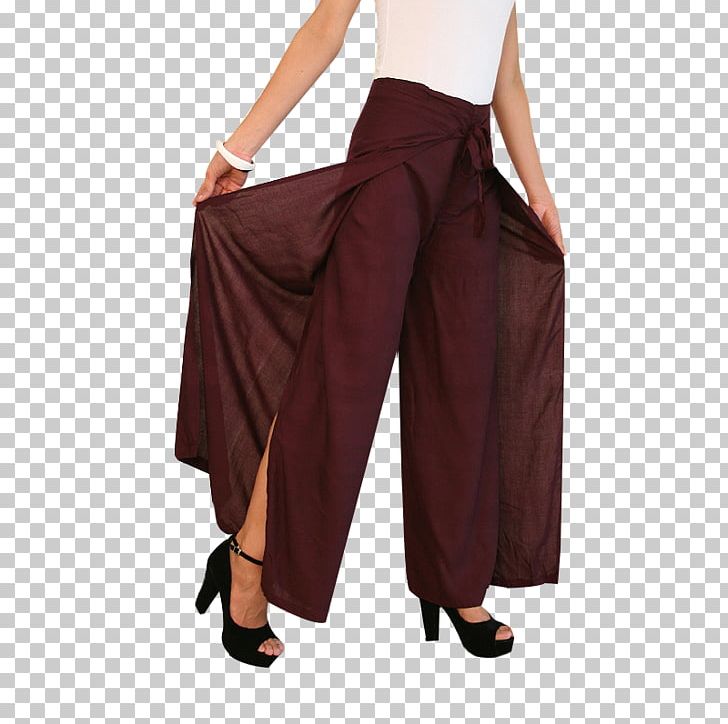 Pants Skirt Waist Textile Wrap PNG, Clipart, Abdomen, Burgundy, Leg, Palazzo Pants, Pants Free PNG Download