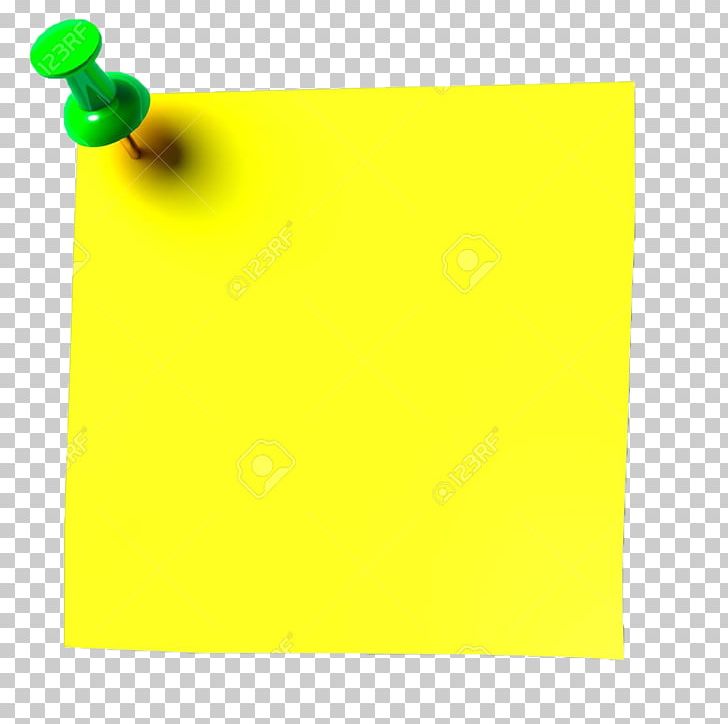 Paper Post-it Note Yellow Green Rectangle PNG, Clipart, Green, Material, Miscellaneous, Objects, Others Free PNG Download