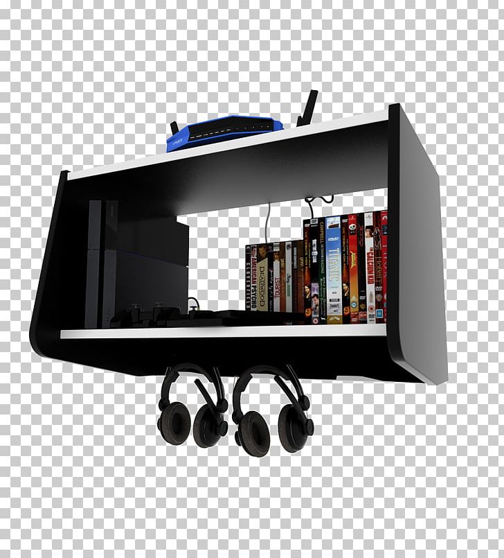 Shelf Furniture Table Desk Video Game PNG, Clipart, Adidas, Angle, Black, Computer, Computer Desk Free PNG Download