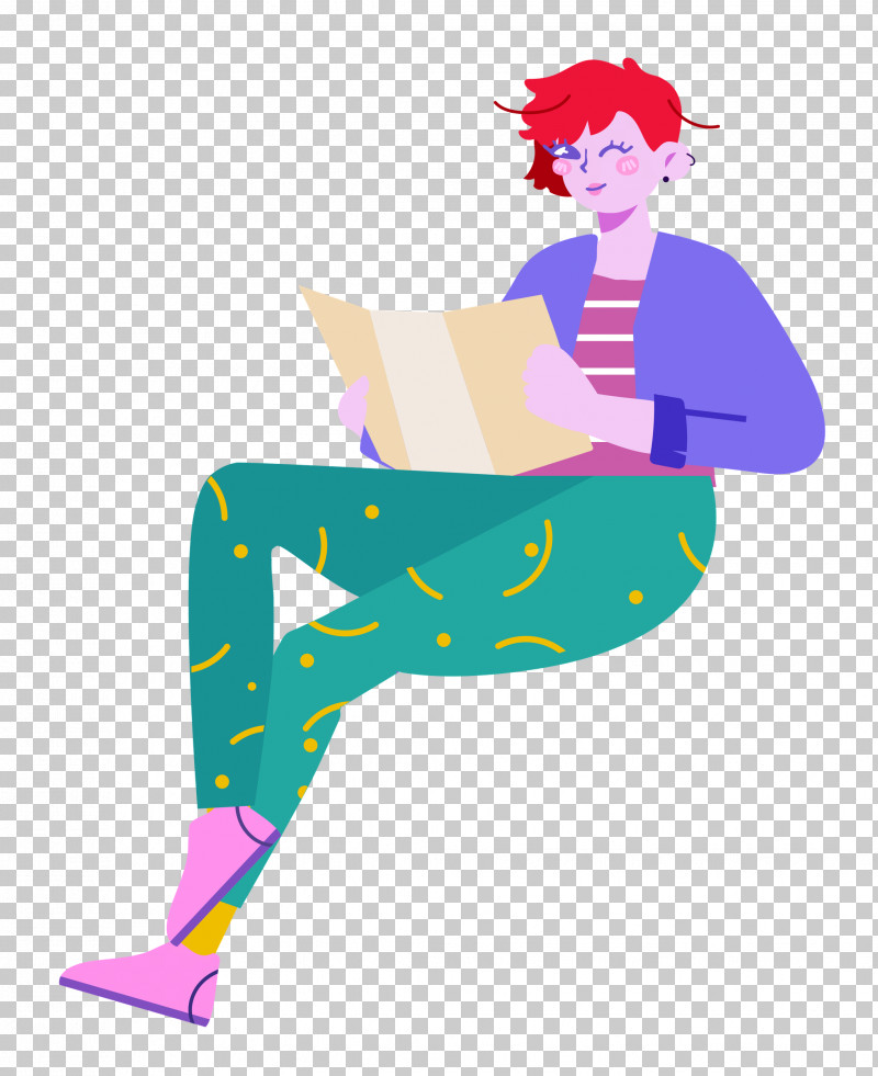 Sitting Girl Lady PNG, Clipart, Cartoon, Circus, Clothing, Clown, Drawing Free PNG Download
