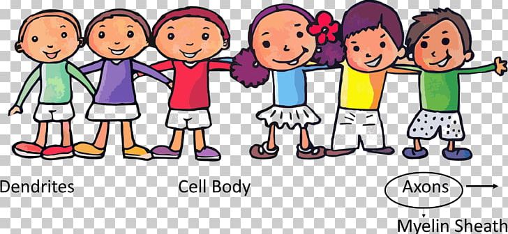 Chemical Synapse Neuron Child PNG, Clipart, Cartoon, Chemical Synapse, Child, Conversation, Fictional Character Free PNG Download