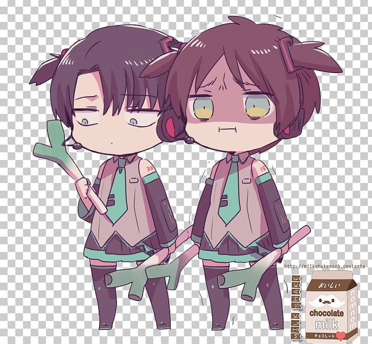 Eren Yeager Levi Attack On Titan Hatsune Miku Vocaloid PNG, Clipart, Anime, Attack On Titan, Cartoon, Chibi, Clothing Free PNG Download