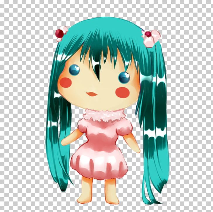 Figurine Cartoon Character Doll PNG, Clipart, Anime, Blue, Cartoon, Character, Doll Free PNG Download