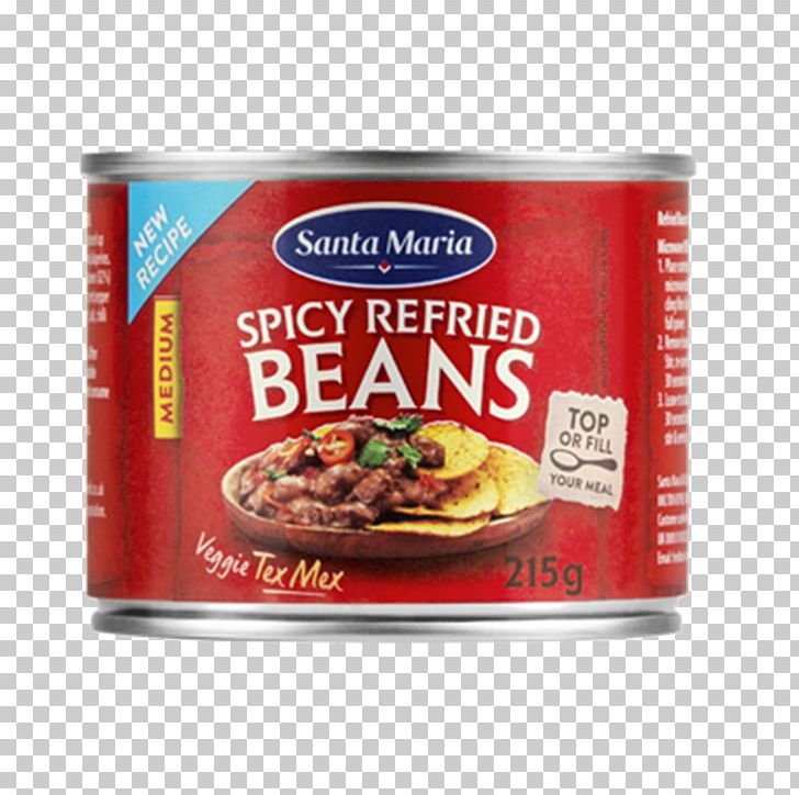 Refried Beans Taco Tex-Mex Recipe Vegetarian Cuisine PNG, Clipart, Bean, Bean Dip, Chocolate, Common Bean, Condiment Free PNG Download