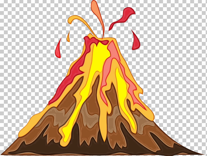 Volcano Tree Volcanic Landform Plant Costume Design PNG, Clipart, Costume Accessory, Costume Design, Paint, Plant, Tree Free PNG Download